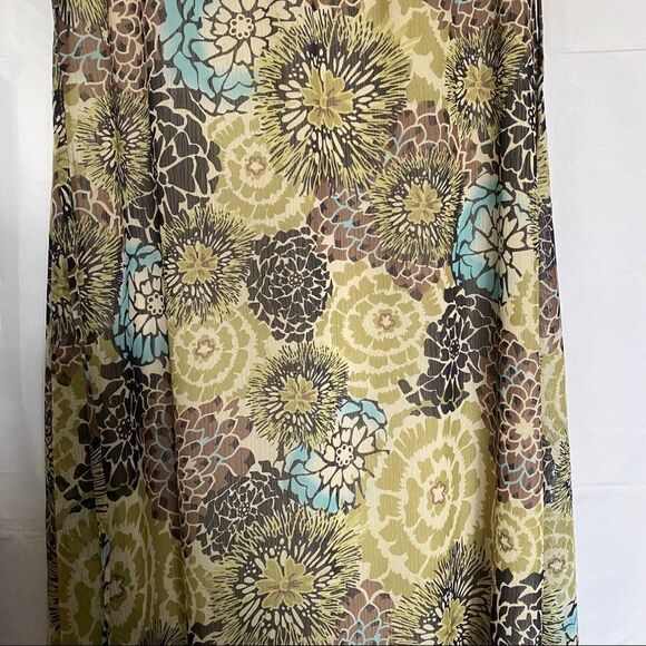 H&M Calf-length, V-neck like, v-neck sleeveless - Picture 4 of 7